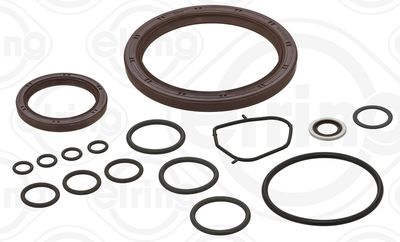 Комплект прокладок, блок-картер двигателя ELRING 747.350