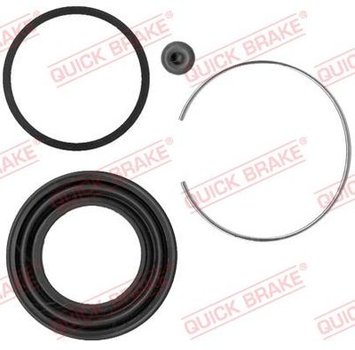 Remkomplekts, Bremžu suports QUICK BRAKE 114-0276