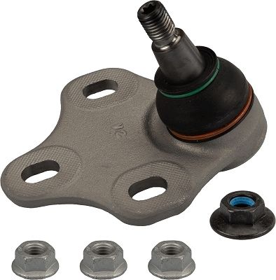 Balst-/Virzošais šarnīrs TRW JBJ796