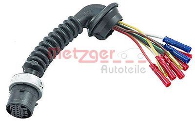 Vadu remonta komplekts, durvis METZGER 2321016