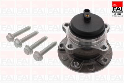 Riteņa rumbas gultņa komplekts FAI AutoParts FHBK1193