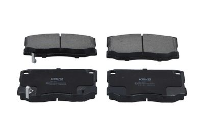 Bremžu uzliku kompl., Disku bremzes KAVO PARTS KBP-3031