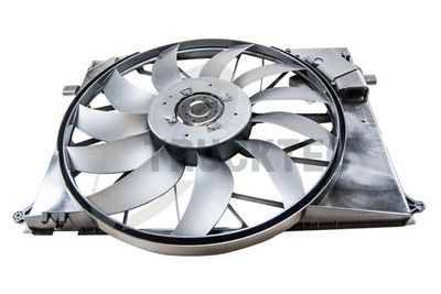 Ventilators, Motora dzesēšanas sistēma TRUCKTEC AUTOMOTIVE 02.40.182