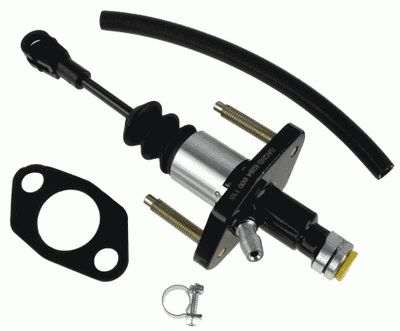 Galvenais cilindrs, Sajūgs SACHS 6284 600 115