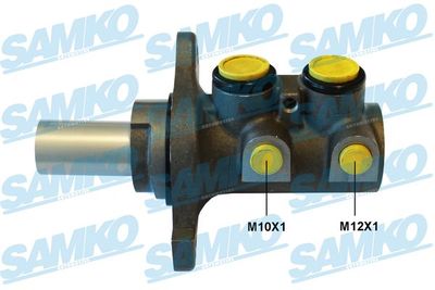 Главный тормозной цилиндр SAMKO P30809