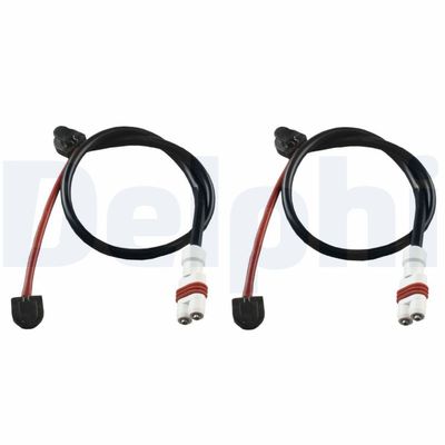 Сигнализатор, износ тормозных колодок DELPHI LZ0360