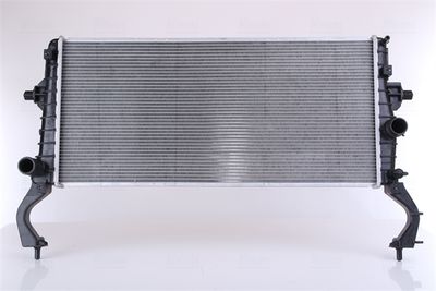 Radiators, Motora dzesēšanas sistēma NISSENS 606801