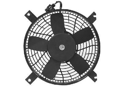 Ventilators, Motora dzesēšanas sistēma VAN WEZEL 5248752
