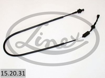 Akseleratora trose LINEX 15.20.31