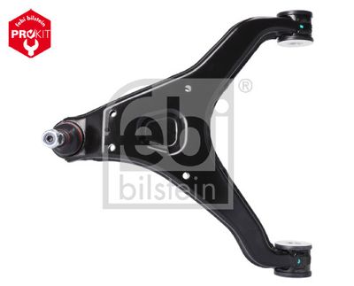 Neatkarīgās balstiekārtas svira, Riteņa piekare FEBI BILSTEIN 43656