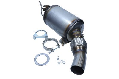 Nosēdumu-/Daļiņu filtrs, Izplūdes gāzu sistēma MAXGEAR 27-6038