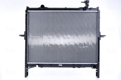 Radiators, Motora dzesēšanas sistēma NISSENS 66767