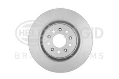 Bremžu diski HELLA PAGID 8DD 355 129-271