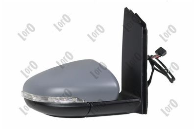 Наружное зеркало ABAKUS 4041M08