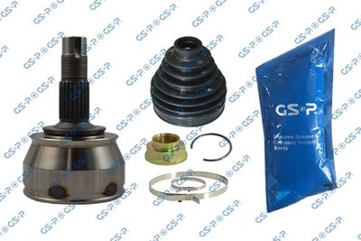 Šarnīru komplekts, Piedziņas vārpsta GSP 801515
