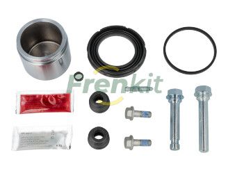 Remkomplekts, Bremžu suports FRENKIT 760790