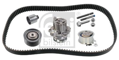 Ūdenssūknis + Zobsiksnas komplekts FEBI BILSTEIN 32742