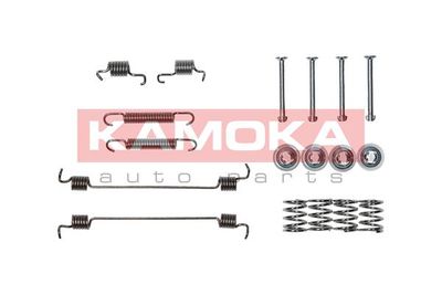 Комплектующие, тормозная колодка KAMOKA 1070033