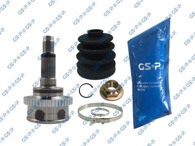 Šarnīru komplekts, Piedziņas vārpsta GSP 834022