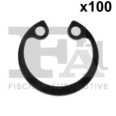 Уплотнительное кольцо FA1 872.760.100