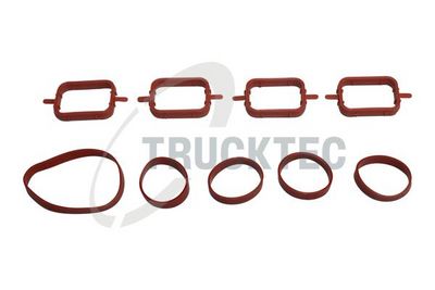 Комплект прокладок, впускной коллектор TRUCKTEC AUTOMOTIVE 08.14.074