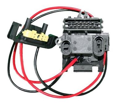 Сопротивление, вентилятор салона MAHLE ABR 124 000S