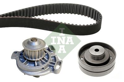 Ūdenssūknis + Zobsiksnas komplekts Schaeffler INA 530 0153 30