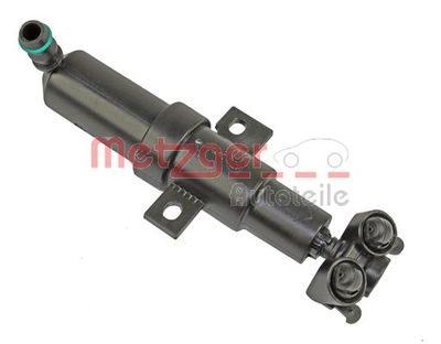 Ūdens sprausla, Lukturu tīrīšanas sistēma METZGER 2220508