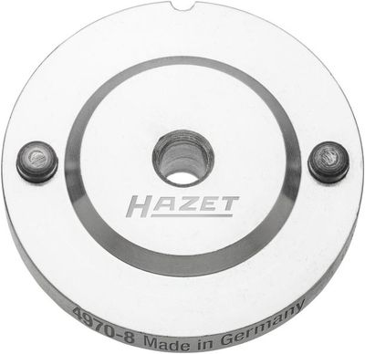 Pagriešanas-/ Atgriezējinstruments, Bremžu suportu virzuļi HAZET 4970-8
