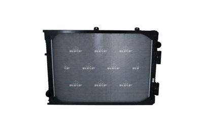 Radiators, Motora dzesēšanas sistēma NRF 509537