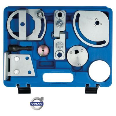 Uzstādīšanas instrumentu komplekts, Gāzu sadales mehānisms KS TOOLS BT597900
