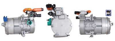 Компрессор, кондиционер LUCAS ACP01423