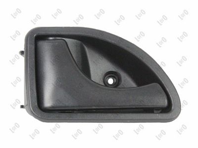 Ручка двери, внутреннее оснащение ABAKUS 132-042-070