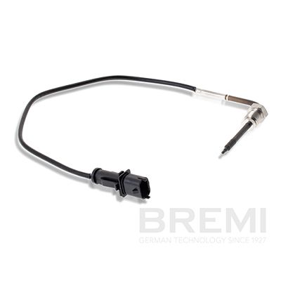 Devējs, Izplūdes gāzu temperatūra BREMI 70096