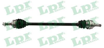 Приводной вал LPR DS37139