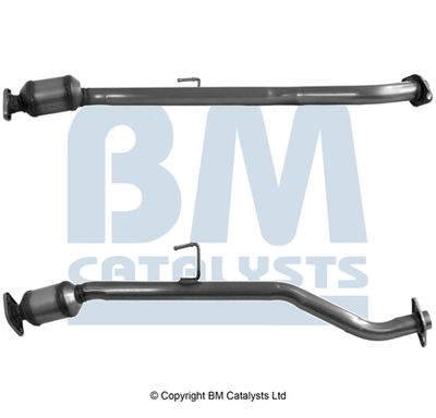 Katalizators BM CATALYSTS BM92814H
