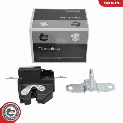 Aizmugurējo durvju slēdzene ESEN SKV 60SKV661