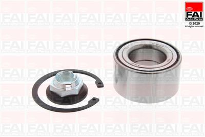 Riteņa rumbas gultņa komplekts FAI AutoParts FWBK1138