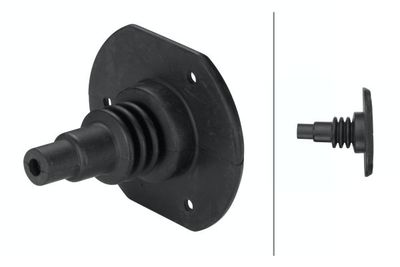 Прокладка, розетка прицепа HELLA 9GD 735 641-101