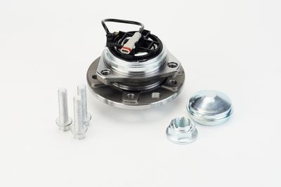 Комплект подшипника ступицы колеса CONTINENTAL CTAM WBE1113