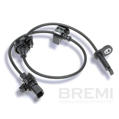 Devējs, Riteņu griešanās ātrums BREMI 50821