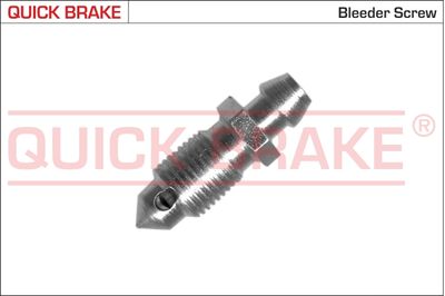 QUICK BRAKE 0016 Gaisa vārsta/-ventiļa skrūve