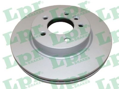 Тормозной диск LPR A4015VR