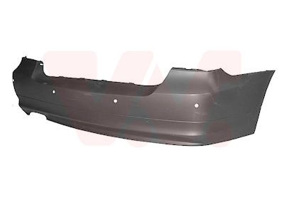 Bampers VAN WEZEL 0667545