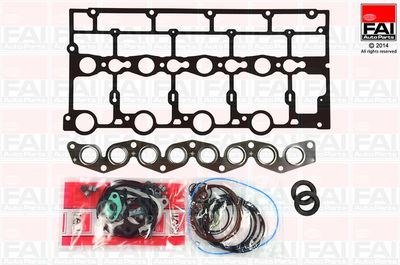 Комплект прокладок, головка цилиндра FAI AutoParts HS1437NH