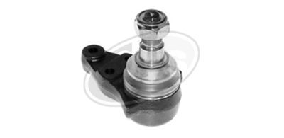 Balst-/Virzošais šarnīrs DYS 27-01091