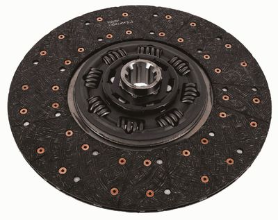 Диск сцепления SACHS 1878 634 041
