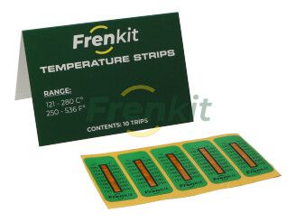 FRENKIT 660101 Augstas veiktspējas bremžu komplekts