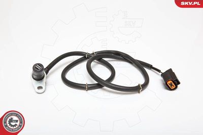 Devējs, Riteņu griešanās ātrums ESEN SKV 06SKV185