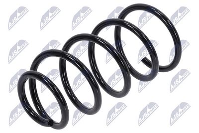 Пружина ходовой части NTY ASZ-CT-039